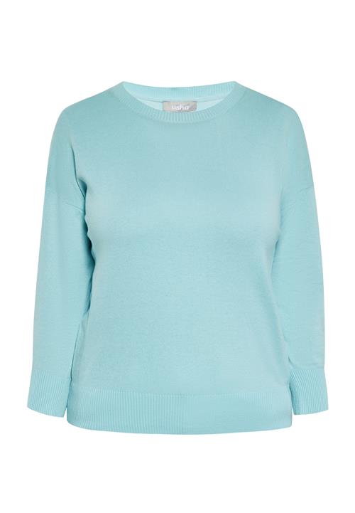 Usha Pullover  aqua
