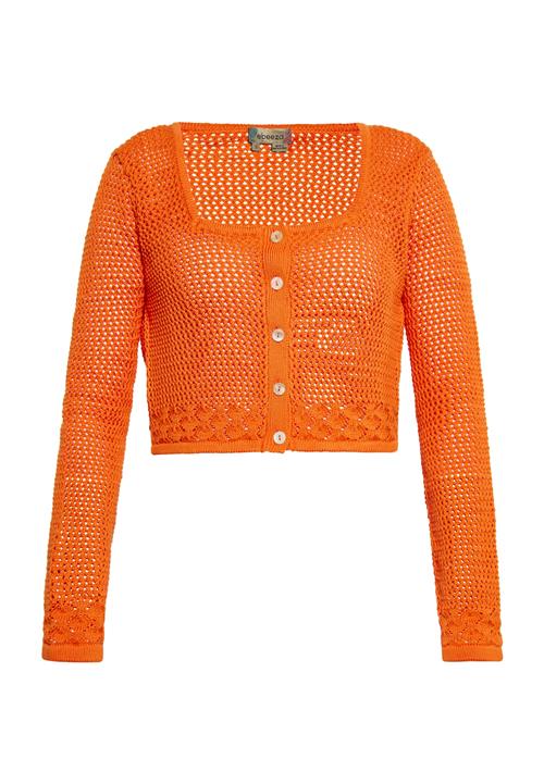 ebeeza Cardigan  orange