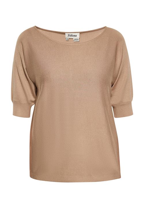Sidona Pullover  taupe
