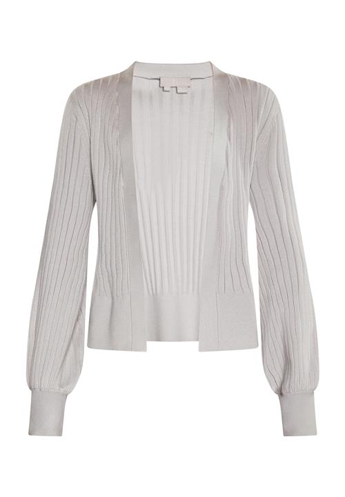 RISA Cardigan  lysegrå