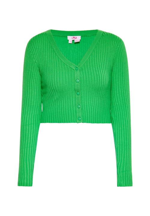 MYMO Cardigan  lime
