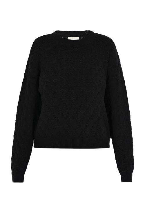 Jalene Pullover  sort