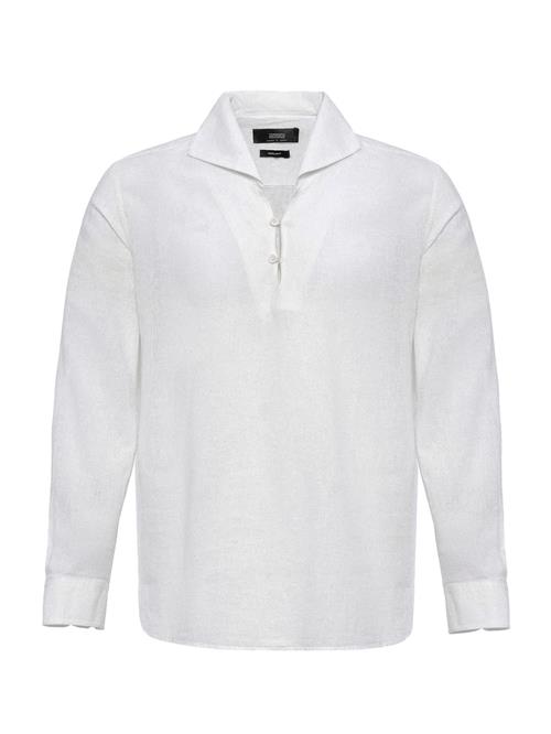 Antioch Skjorte  hvid
