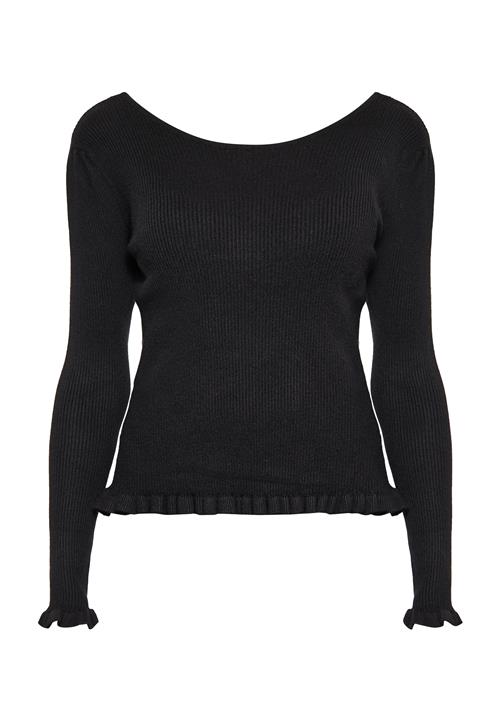 NAEMI Pullover  sort