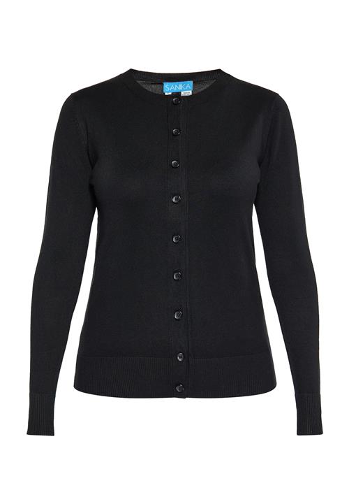 SANIKA Cardigan  sort