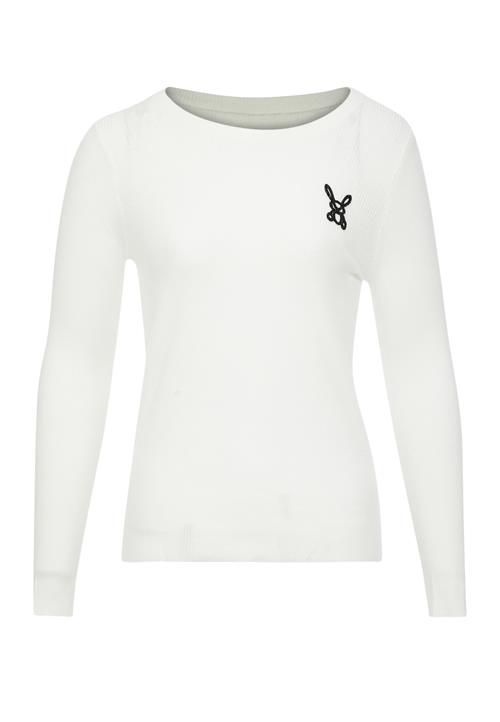 sweeties by leo Pullover  uldhvid