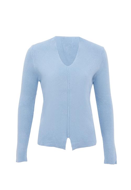 leo selection Pullover  blå