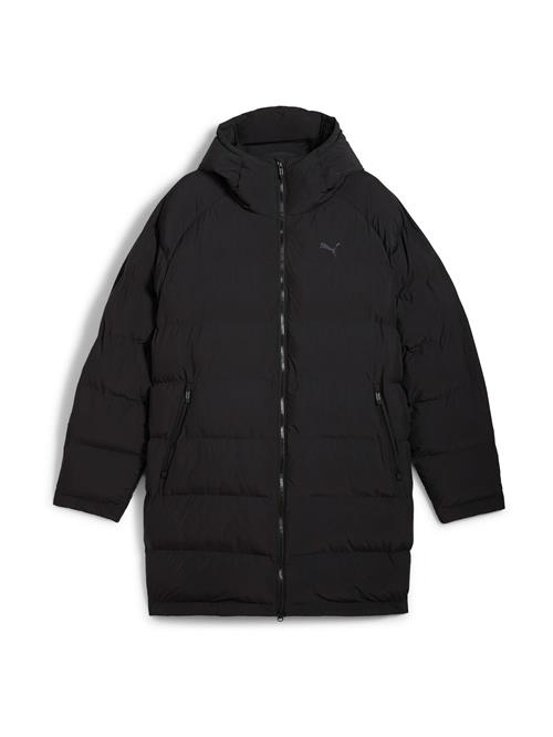 PUMA Overgangsjakke 'Mono'  grå / sort