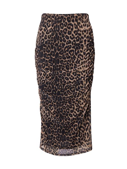 ABOUT YOU Nederdel 'Lia'  beige / sort