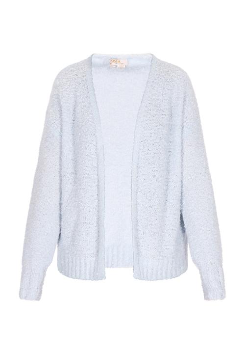 usha FESTIVAL Cardigan  lyseblå
