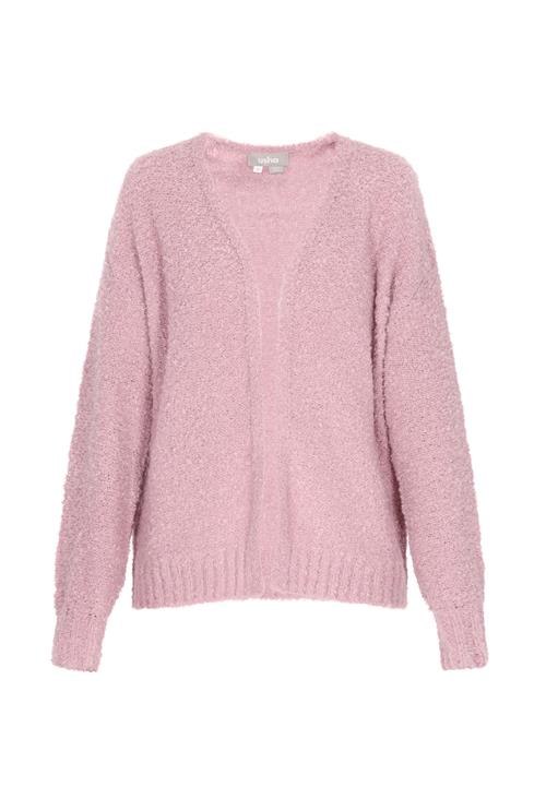 Usha Cardigan  gammelrosa