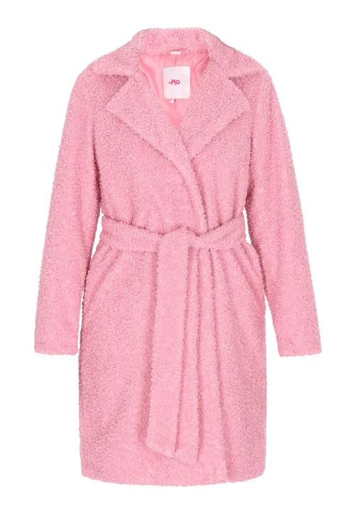 Se MYMO Overgangsfrakke  lys pink hos About You