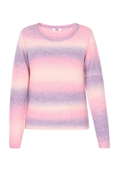 MYMO Pullover  lysegul / lilla / pink