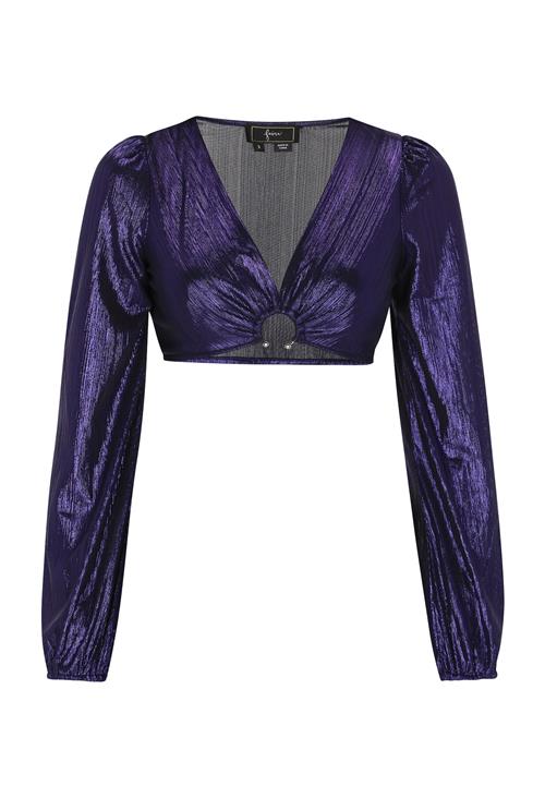 faina Overdel  lilla