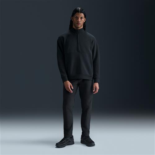 Nike 24.7 PerfectStretch Dri-FIT-chinobukser med slank pasform til mænd - sort