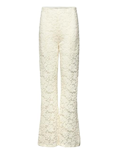 Rosemunde Kids | Rkdelicia Lace Mw Lace Trousers | 152