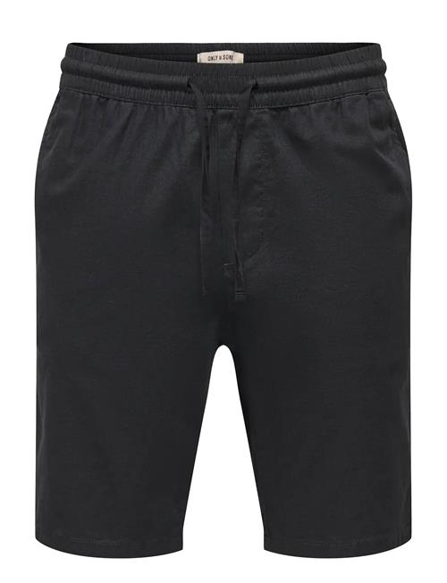 ONLY & SONS | Onsreid Slim 0571 Slub Shorts Vd | XL