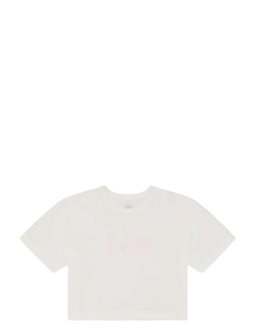 Lee Jeans | Ss Cropped Tee | S x 00