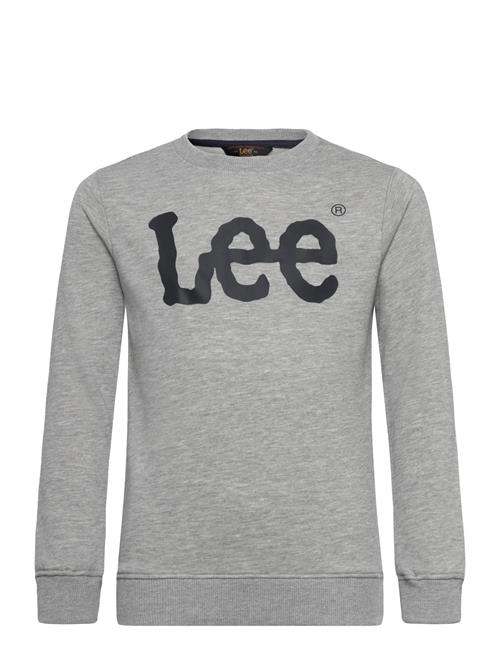 Lee Jeans | Wobbly Lee Graphic Lb Crew | 164