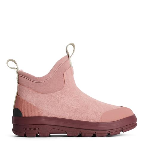 Tretorn Lunar Hybrid Sko Ash Rose  Ash Rose-28 EU  Lyserød  28 EU  kvinde