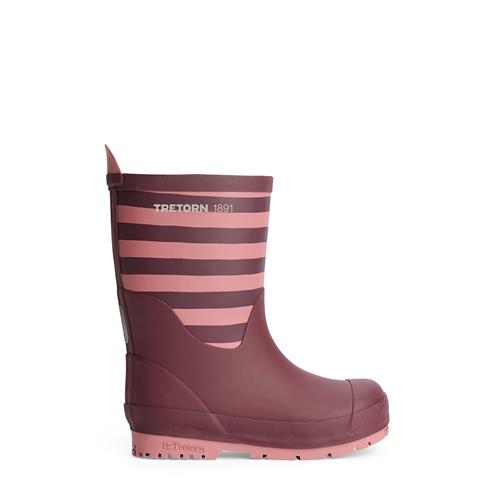 Tretorn Gränna Burgundy Burgundy-24 EU  Rød  24 EU  unisex