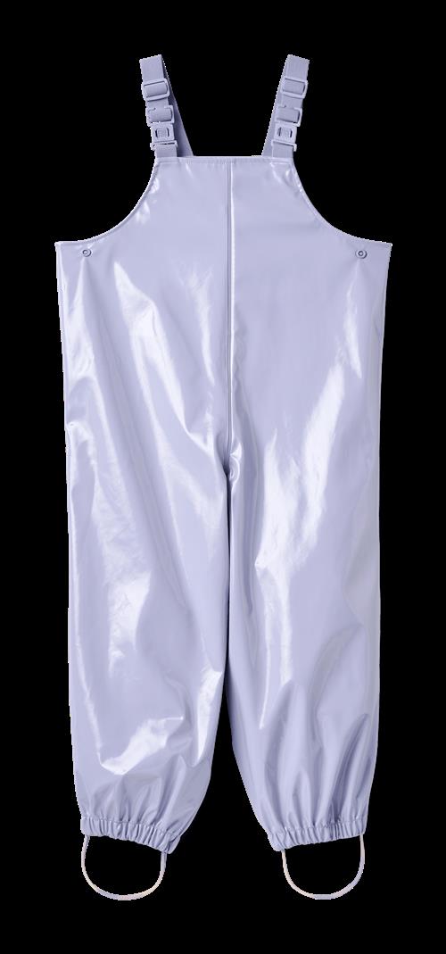 Wheat Rainwear Charlo Overall Lilac Cosmic Sky Lilac Cosmic Sky 128 cm  Lilla  128 cm  kvinde