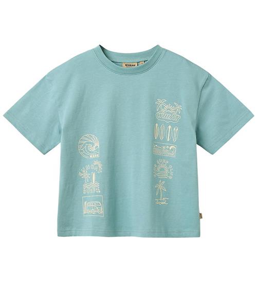 Wheat T-shirt - Riu - Spring Lake