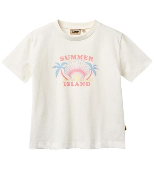 Wheat T-shirt - Mirsa - Cloud