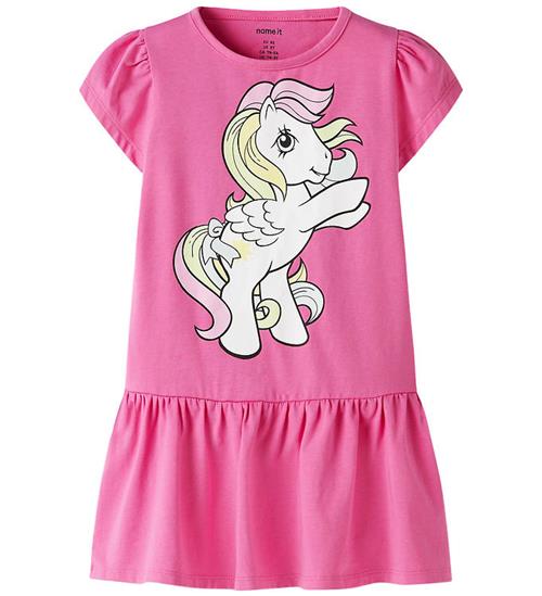 Name It Kjole - NmfMiri - Strawberry Moon