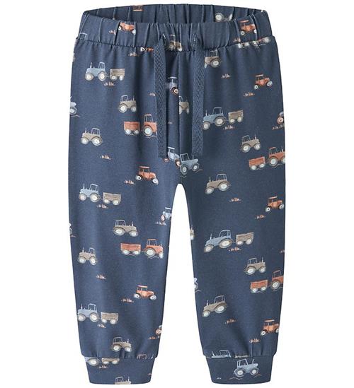 Name It Bukser - NbmFotractor - Vintage Indigo