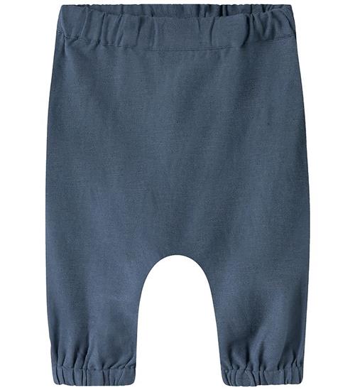 Name It Bukser - NbmFaher - Vintage Indigo