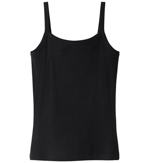 LMTD Top - Noos - Rib - NlfHinaja - Black