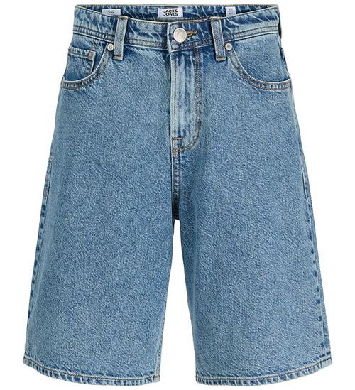 Jack & Jones Shorts - JjiAlex - Blue Denim