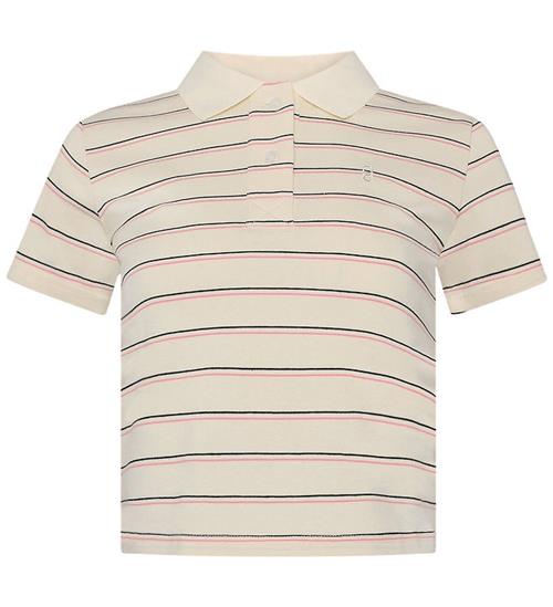 Grunt T-shirt - Polo - GrLiv - Cream