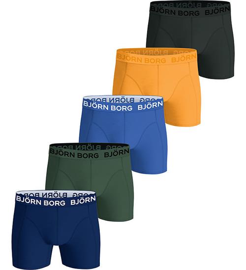 Björn borg Boxershorts - 5-pak - Multi