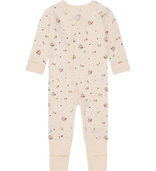 Hust and Claire Natdragt - Uld - HcMobi Flora - Off White