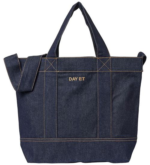 DAY ET Skuldertaske - Dark Denim