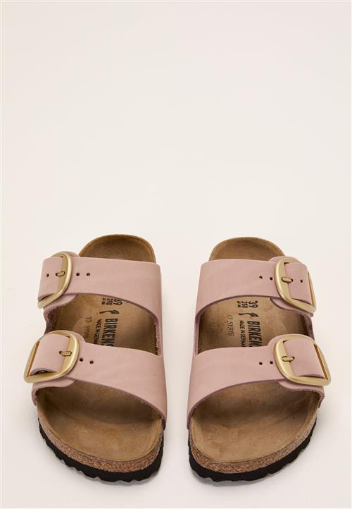Birkenstock Arizona Big Buckle Nubuck Leather