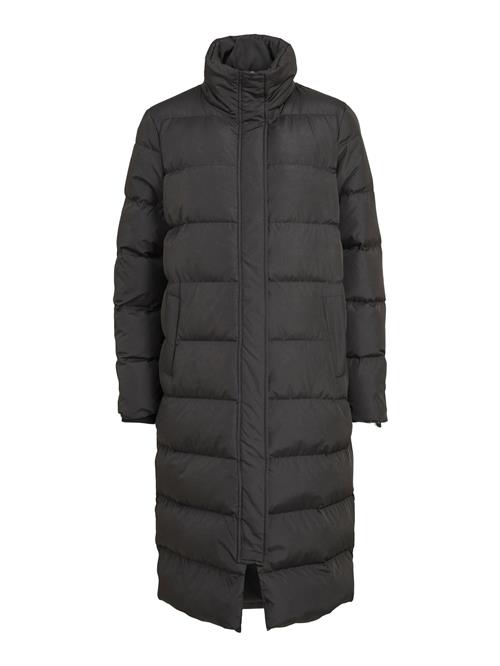 VILA Vinterfrakke 'VICamisa'  sort