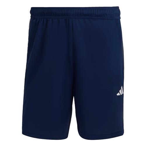 ADIDAS PERFORMANCE Sportsbukser 'Essentials'  navy / hvid