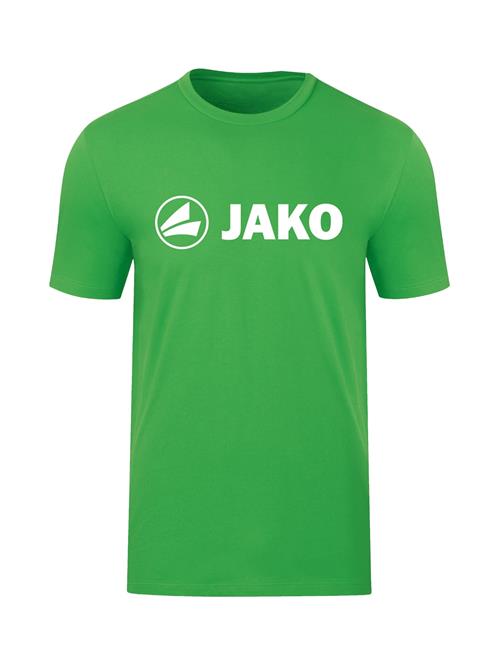 JAKO Funktionsskjorte  grøn / hvid