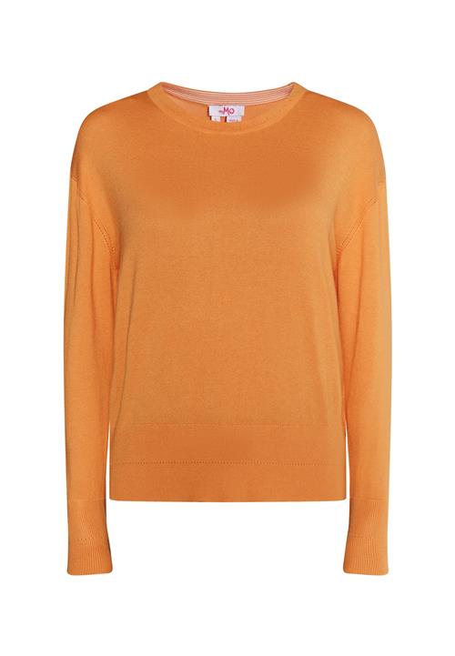 MYMO Pullover 'Keepsudry'  mandarin
