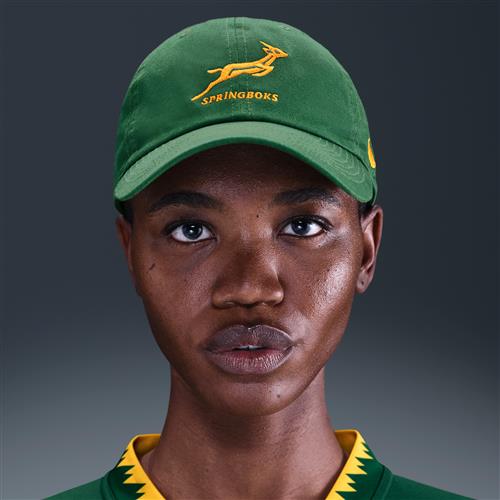 Springboks Nike Rugby Heritage 86-kasket (unisex) - grøn