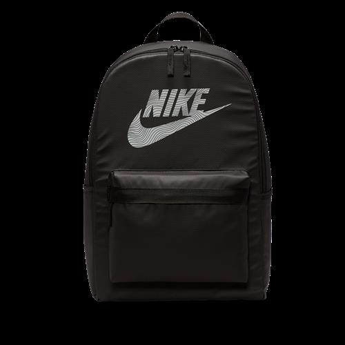 Nike Heritage-rygsæk (25 liter) - sort
