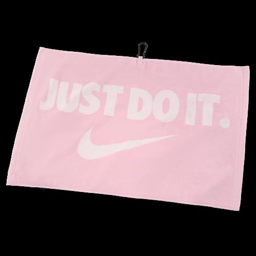 Nike Performance-golfhåndklæde - Pink