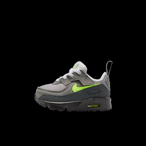 Nike Air Max 90-sko til babyer/småbørn - sort