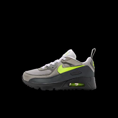 Nike Air Max 90-sko til mindre børn - sort