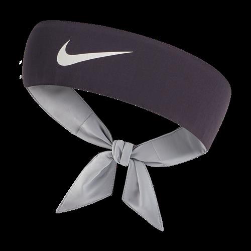 NikeCourt-tennispandebånd - sort