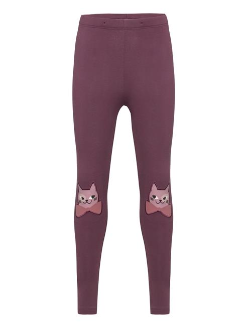 Lindex | Leggings Kneepatch Cat | 92