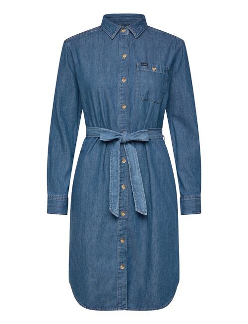 Lee Jeans | All Purpose Shirt Dress | L